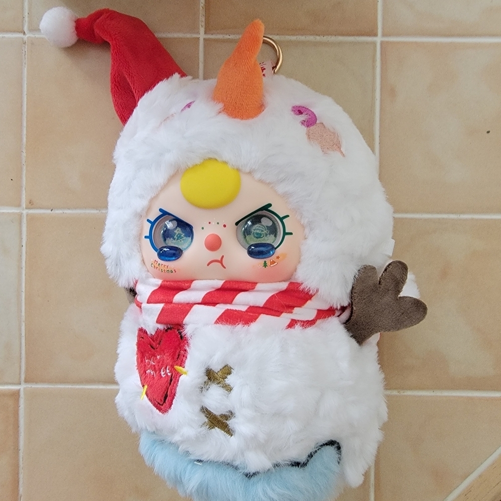 Snowman Baby Three Christmas Carnival,confirmed. - Picture 4 of 7